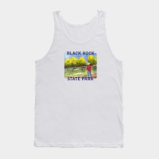 Black Rock State Park, Connecticut Tank Top